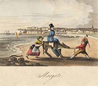 Margate (Donkey) | Margate History